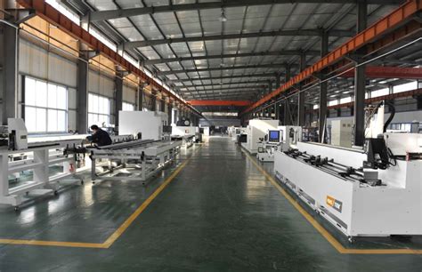 window manufacturing equipment